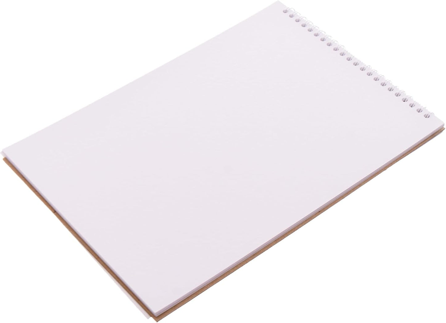 Yassin Sketchbook A4 Wire 300 Gm