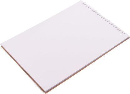 Yassin Sketchbook A4 Wire 300 Gm