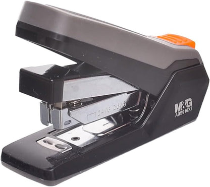 دباسة مكتبية سهلة الاستخدام من إم آند جي تشنغوانغ، تستخدم 24/6 أو 26/6 من 20 ورقة - ألوان متنوعة - رقم المنتج: ABS916X7