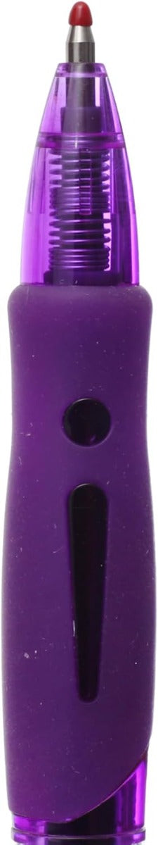 M&G Chenguang Comfortable grip Gel Pen 0.7mm  - purple -  No :AGP12371