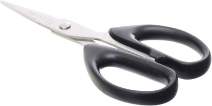 مقص مكتبي من إم آند جي تشنغوانغ، شفرات من الفولاذ المقاوم للصدأ 5 بوصة للمقصات الصغيرة - رقم: ASS913T0