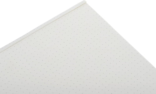 Yassin Mini Dot Grid Sketch, 100g 20x28cm for Journaling and Planning