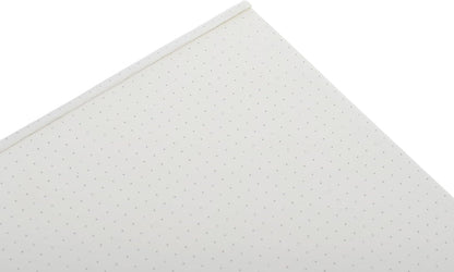Yassin Mini Dot Grid Sketch, 100g 20x28cm for Journaling and Planning