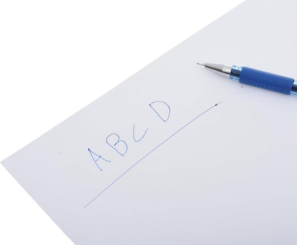 M&G Chenguang Crystal Smooth Gel pen 0.38mm Blue - 1pcs - No:AGPA7175