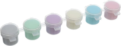 M&G Chenguang Acrylic Paint Set, 12 Vibrant Colors with Brush for Canvas, Crafts, and DIY Art Projects - No:APL976R2