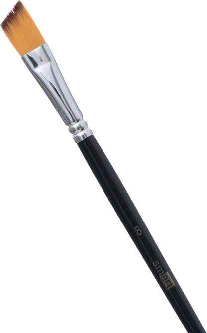 فرشاة إبداعية منحوتة، رقم 8. 