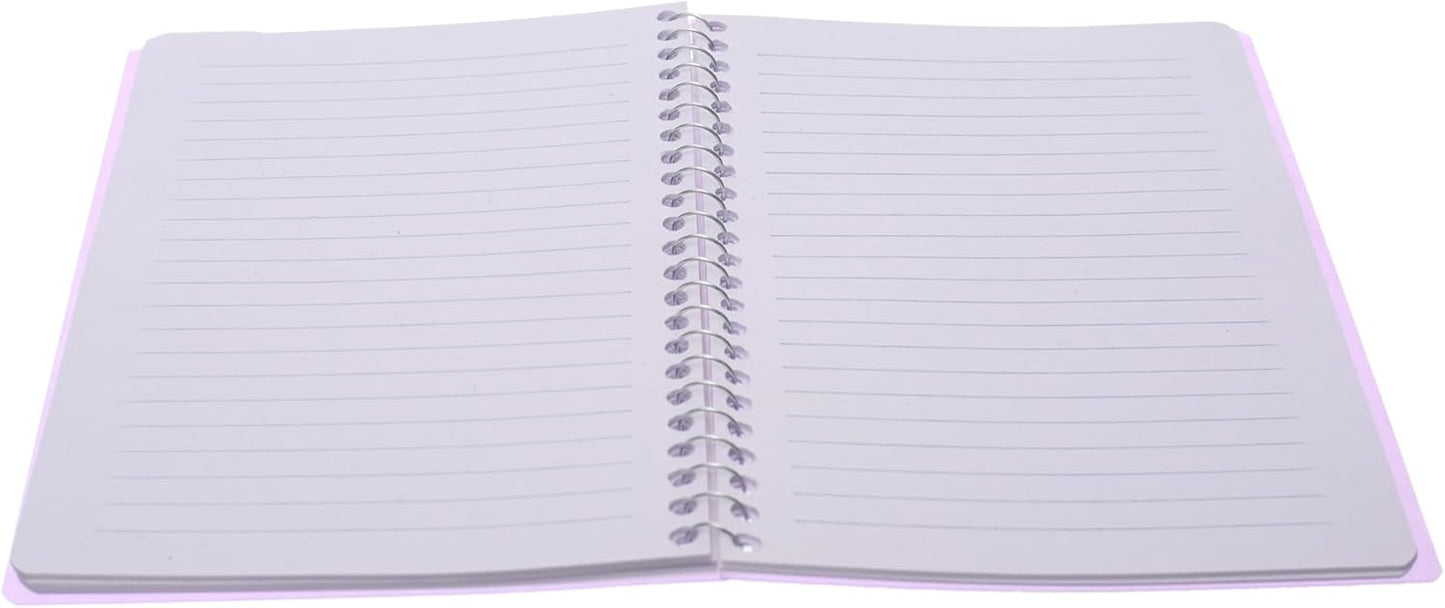 Yassin C&P Notebook, 80 Sheets, A5 Size - NO: 1246