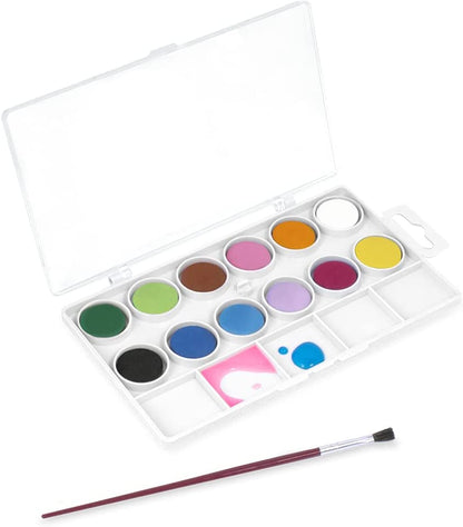 Jovi Pack of water colours -  12colors - No:800/12