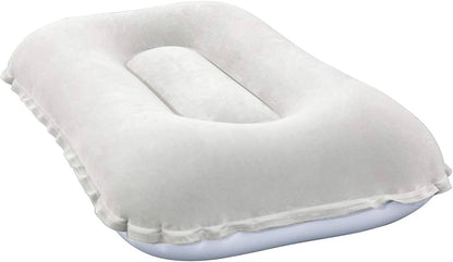 وسادة قابلة للنفخ Bestway مخملية 42×26 سم – للمسبح والشاطئ