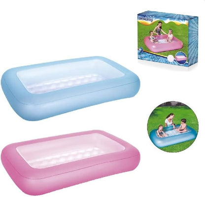 Bestway 51115 Aquababes Inflatable Paddling Pool 165x104x25cm