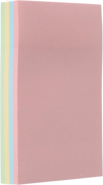 M&G Post-it Sticky Notes 76×51mm 100 Sheets 4 Colors (YS-92)