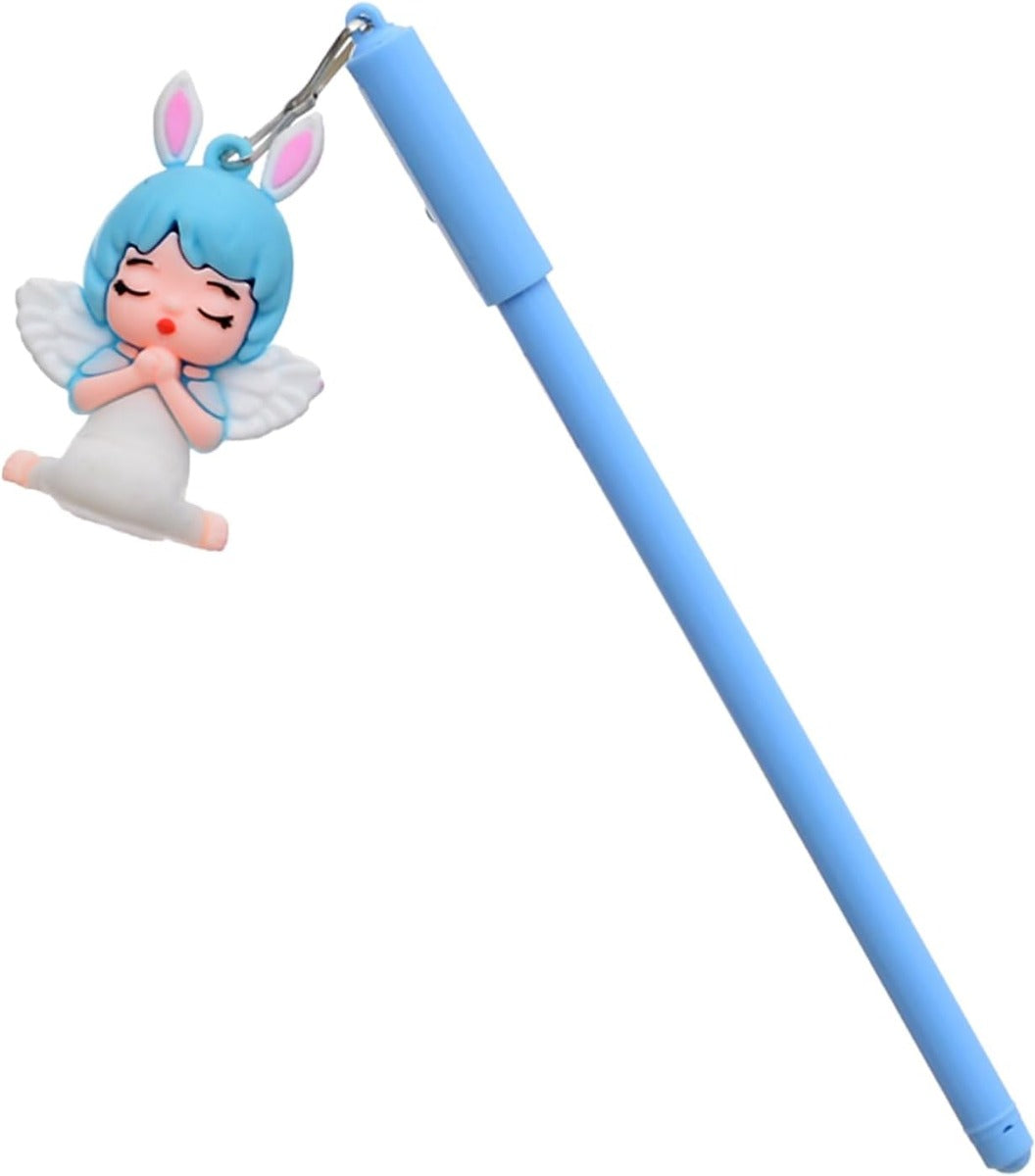 Silicone Gel Pen, Shaped.