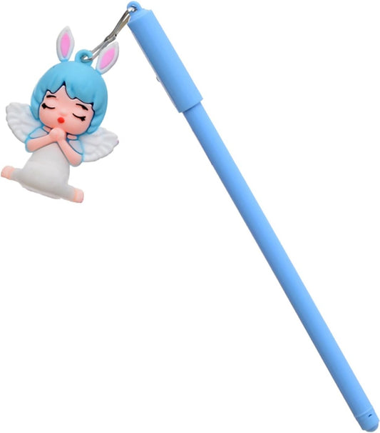 Silicone Gel Pen, Shaped.