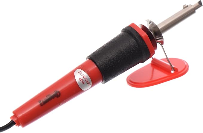 Wood Burning Kit With Replaceable Points 5 Pcs