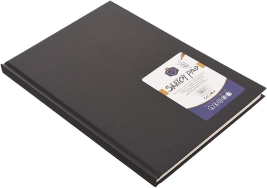 Keep Smiling A4 Sketch Pad For Quick Sketching & Drawing - No:A4-120S