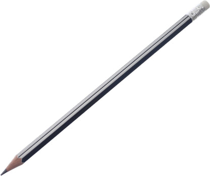 M&G Pencil with eraser, 2B, 30875
