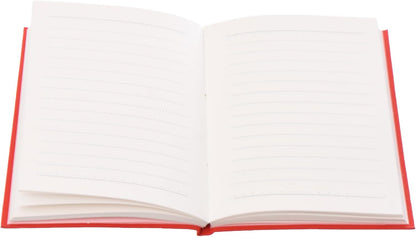 دفتر ياسين هارت A6، 96 ورقة، مصنوع من مواد عالية الجودة - رقم: 1253