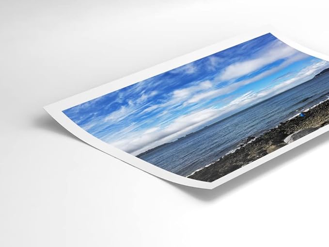 M&G Chenguang ADHESIVE PHOTOGRAPHIC PAPER 135GR - 50 SHEETS - A4 - No:APY6527SM