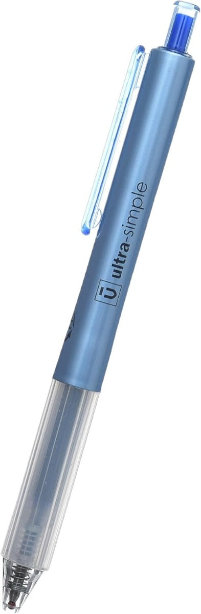 Yassin Titanium Notepad with Pen, 12x19cm Plastic Cover for Portable Notes