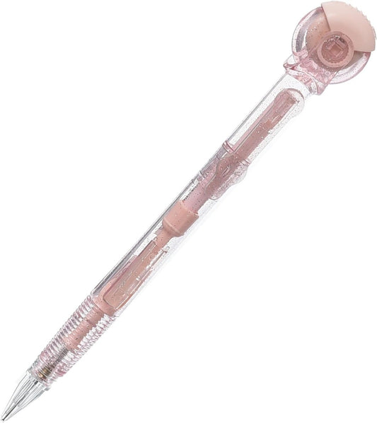 M&G Chenguang Mechanical Pencil, Precise Writing, 0.7mm with Wheeling Eraser - 1pcs- No:AMPV9402