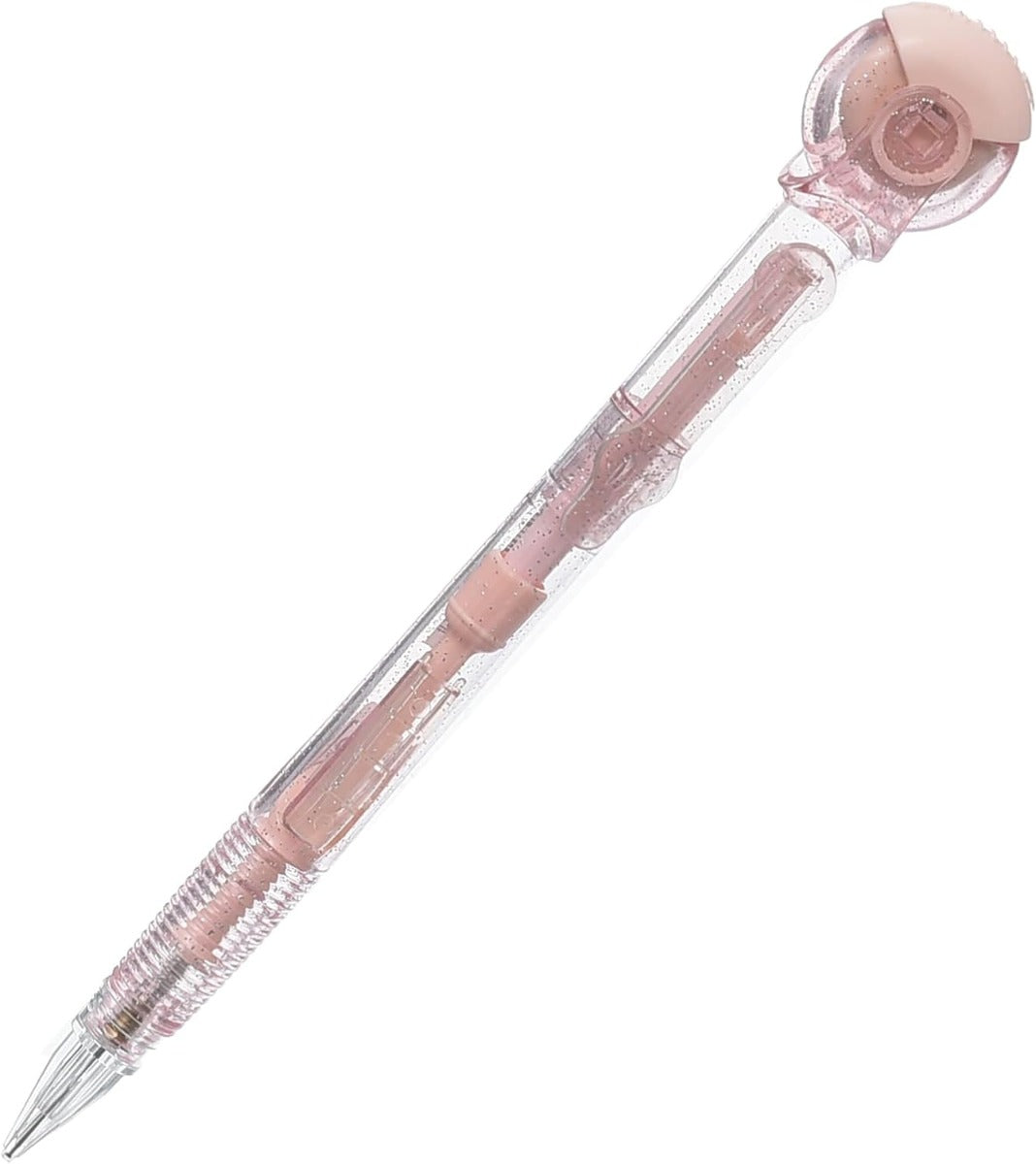 M&G Chenguang Mechanical Pencil, Precise Writing, 0.7mm with Wheeling Eraser - 1pcs- No:AMPV9402