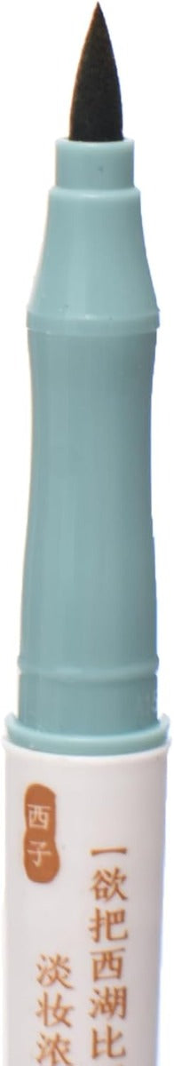 قلم تحديد إم آند جي، لون كيو في، مصنوع من مواد عالية الجودة - رقم: 8001