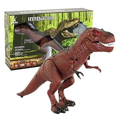 ديناصور تي ريكس مبتكر مع جهاز تحكم عن بعد رقم 9989