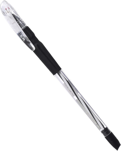 M&G Chenguang Semi-Gel Pen, Smooth, Reliable Ink for Consistent Writing - Black  - 1pcs -No:ABP629R4