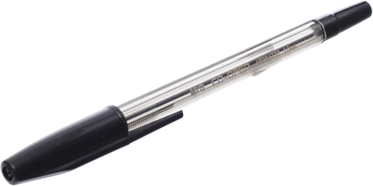 M&G Chenguang Ballpoint Pen, 0mm Smooth Writing for Daily Tasks and Note-Taking- Black - No:ABP64772