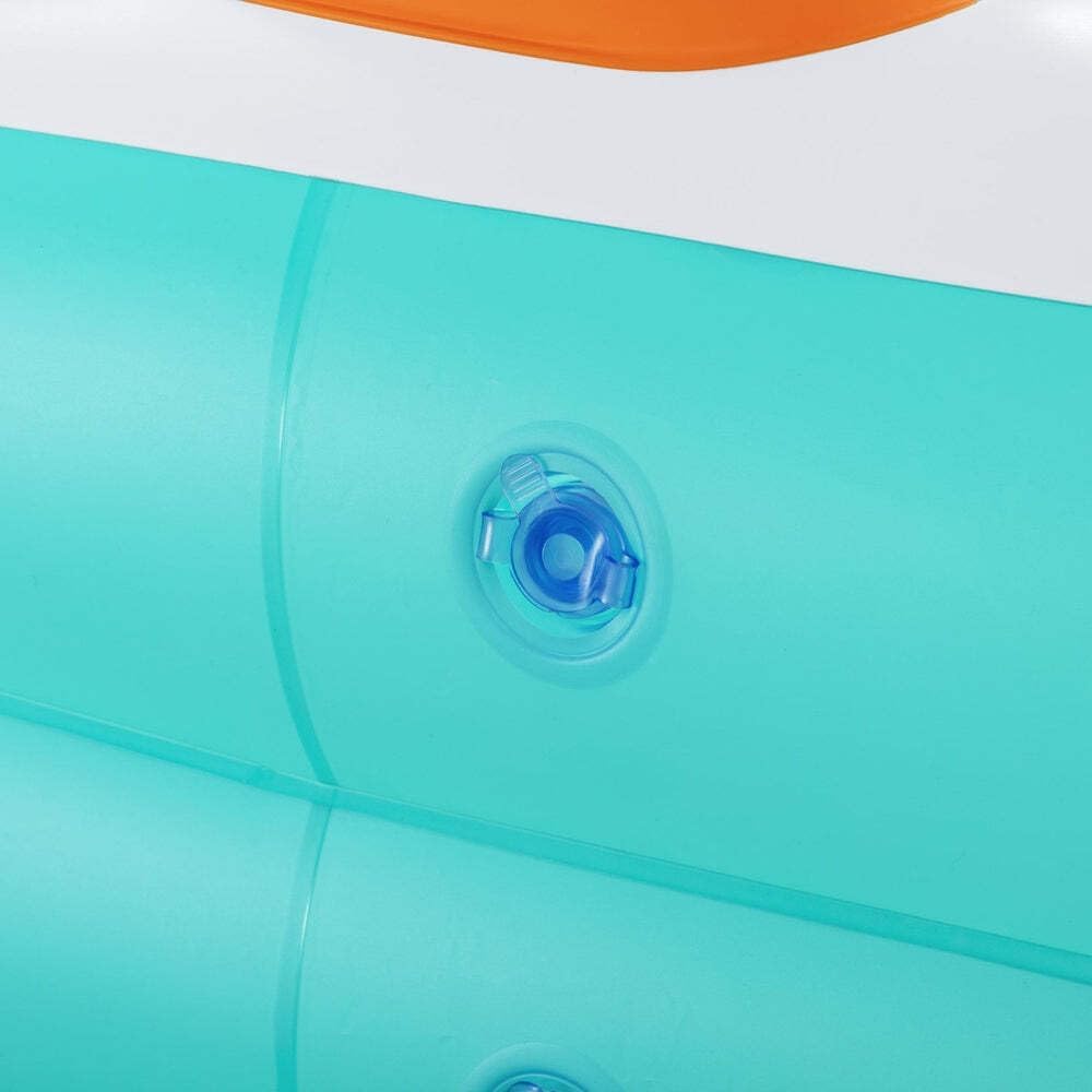 Bestway Dunk'N Splash Inflatable Pool - Inflatable play ground 251 x 168 x 102 cm - No:54445