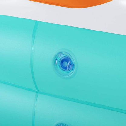 Bestway Dunk'N Splash Inflatable Pool - Inflatable play ground 251 x 168 x 102 cm - No:54445