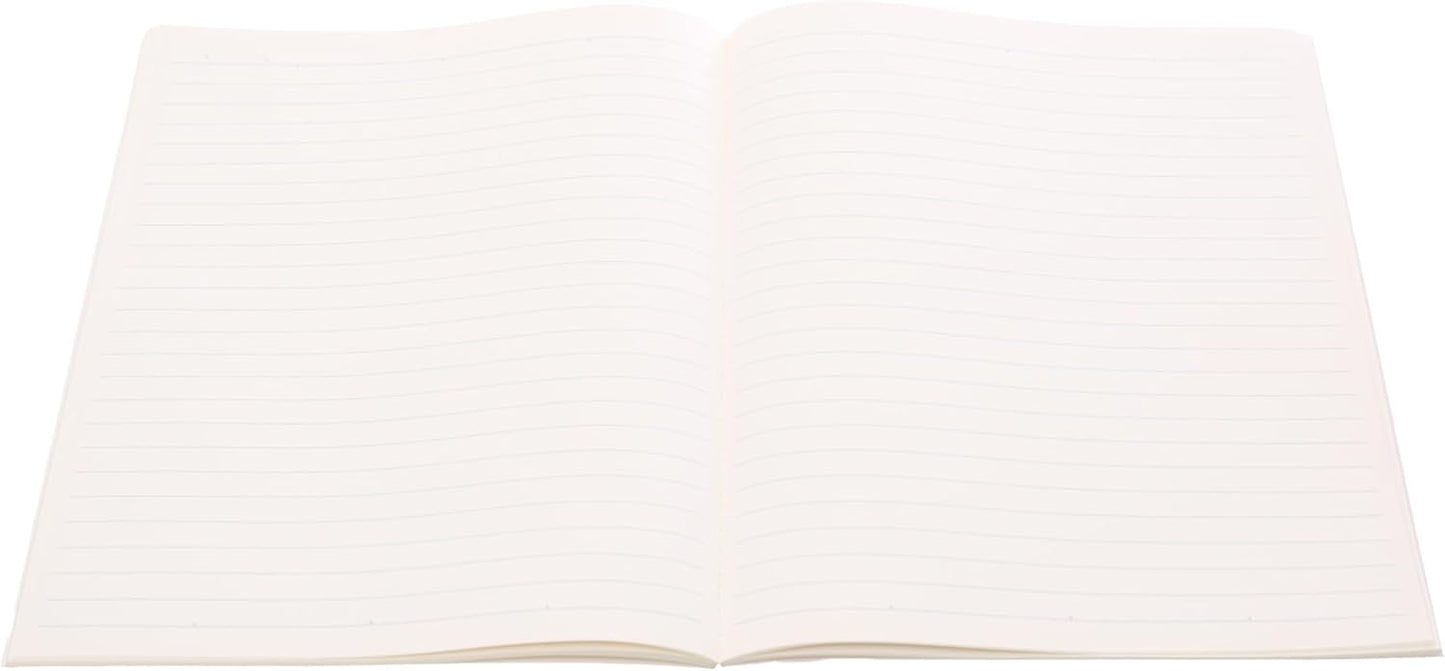 دفتر ملاحظات M&amp;G Chenguang So Many Cats Glued Notebook، منظم لتدوين الملاحظات، مقاس B5، مسطر مفرد، 40 ورقة - رقم: APNGG015