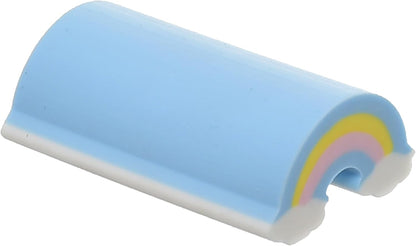 M&G Chenguang Eraser Unicron PVC FREE Clean Smudge-Free Pencil Corrections Dustless- 1pcs - No:AXP963QC