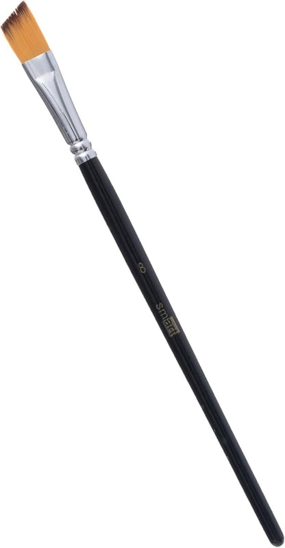 فرشاة إبداعية منحوتة، رقم 8. 