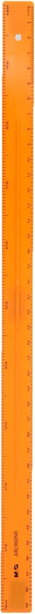 M&G Ruler, Large Size, 100 Cm - NO: 960N6