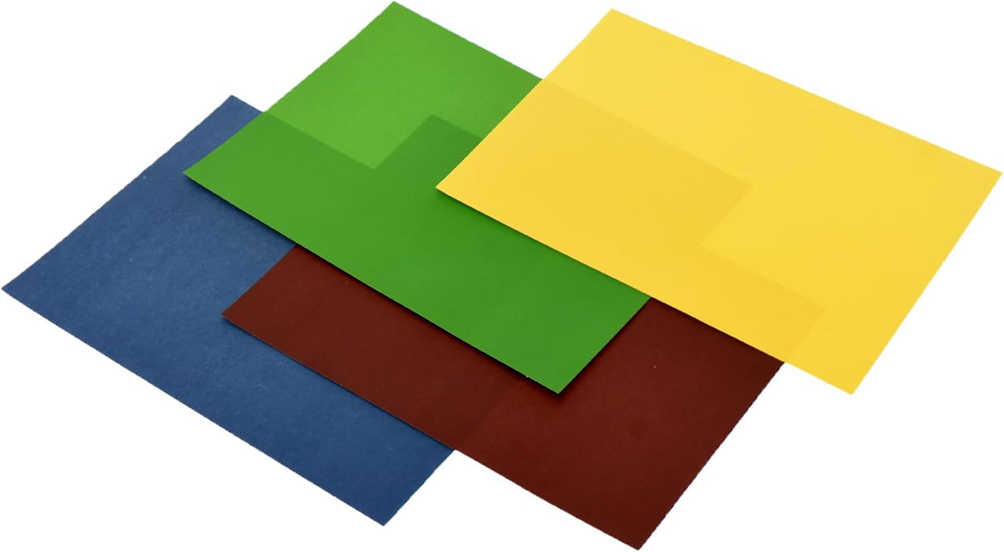 قص ولصق A5، مصنوع من مواد عالية الجودة