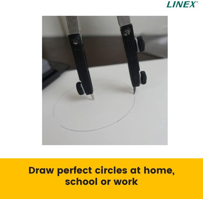 Linex bow compass with extension - No:780