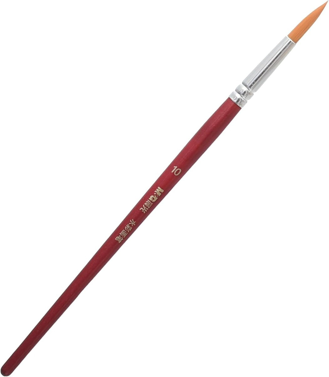 M&G Chenguang Watercolor Round Brush, Size 10 No : ABH97886