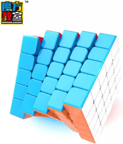 Black Kylin 5cmx5cm Speed Stickerless Rubik cube stickerless- No:906