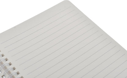 M&G Chenguang Fantasy Lined Notebook, Compact Note-Taking, A5 Size, 80 Sheets - 1pcs - No:APNDC025