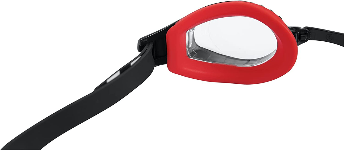 Bestway Hydro Pro Turbo Race Swimming Goggles for kids - 1pcs - No:21123