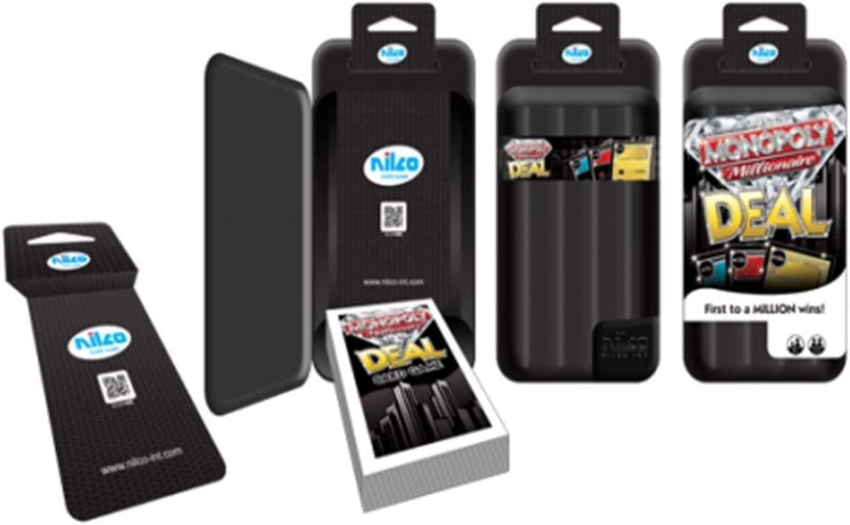 Nilco Deal Millionaire Card Gamed - No:20528