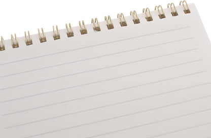 M&G Chenguang So Many Cats Spiral Notebook, Fun Note-Taking, A5 Single Ruled - 60 sheets - No:APNDC009