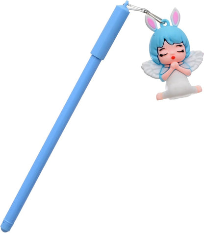 Silicone Gel Pen, Shaped.