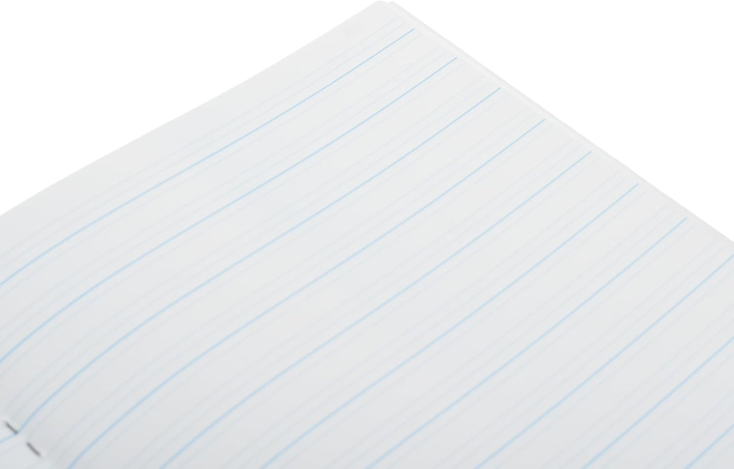 Yassin English Notebook, 120 Pages B5 with 4 Lines and 40 Stapled