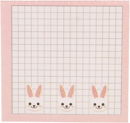 Yassin Cute Memo 100 Sheet 80 * 80m Pr Paper & Assorted color - NO : 1247