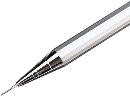 قلم رصاص ميكانيكي أوتوماتيكي من إم آند جي تشنغوانغ، مصنوع من المعدن والحديد، بسماكة 0.7 مم - رقم الموديل: MP1001