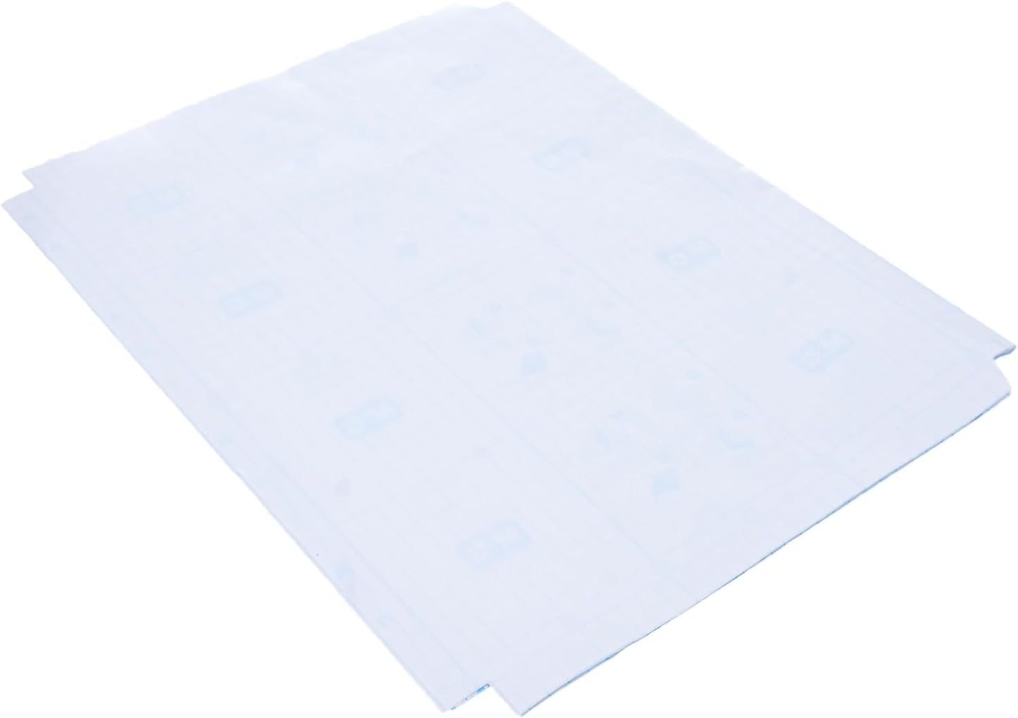 M&G Self-Adhesive Book Cover, Transparent, Size 46 * 68 Cm - NO: 2177