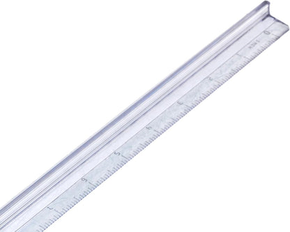 Arc 30 Cm Ruler With A Holder