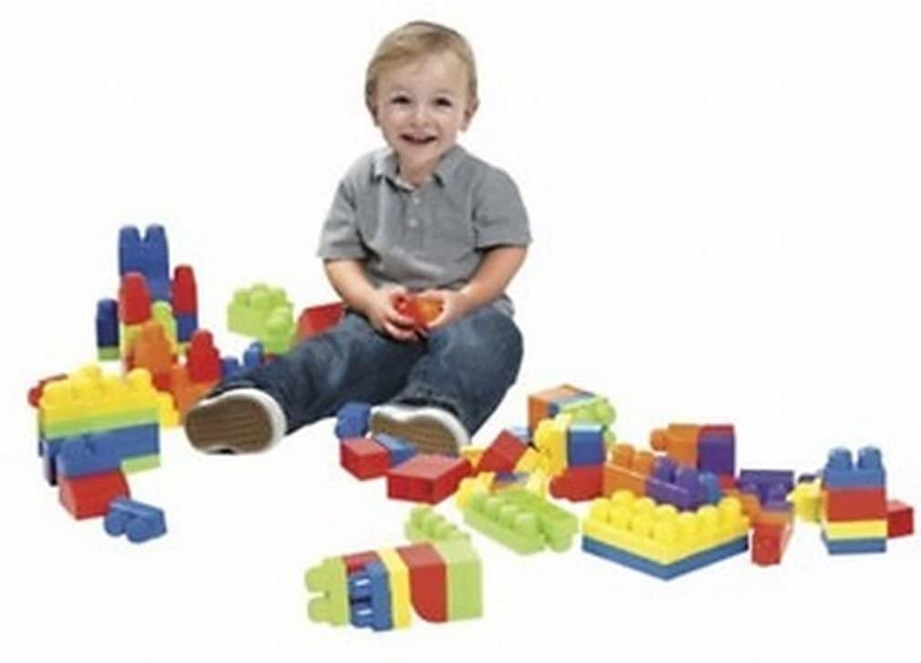 Let's Play Educational Park Building Block 78pcs - No:196